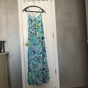 Lilly Pulitzer Dress (Maxi Dress)